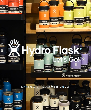 Hydro Flask POP UP STORE