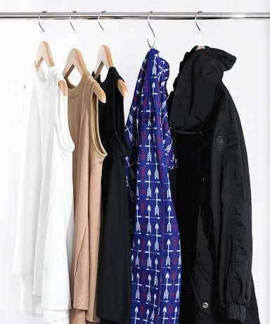 Track Pant-Poly Jq.《Arrow》