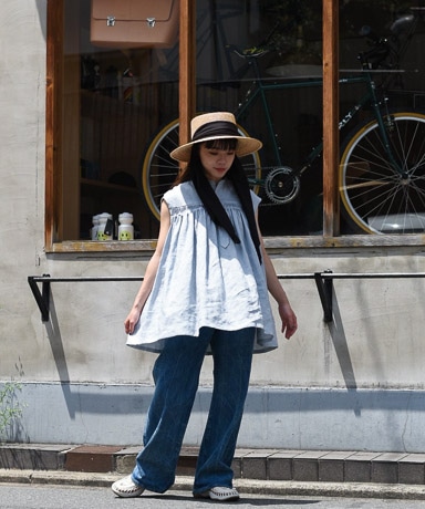美しく拘り抜かれた「Wave Tuck」