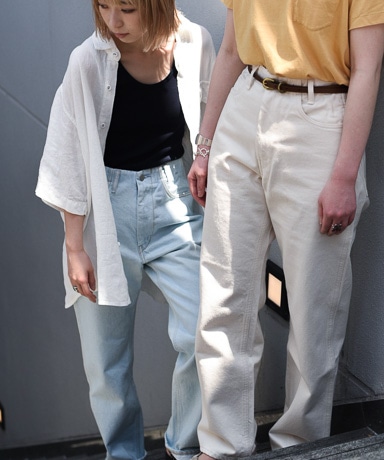 [Denim]×[T-shirt]特集 vol.3