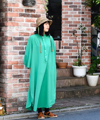Polyester Dry Lawn Cloth -Garment Dyed-