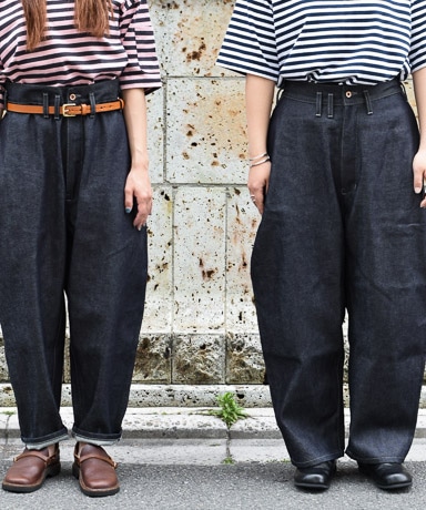 [Denim]×[T-shirt]特集 vol.4