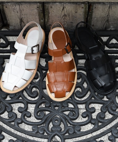 [Paraboot] IBERIS  ~How to lady’s shoes~