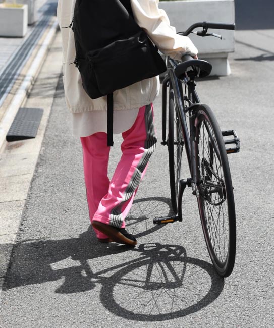 お仕事ルーティン