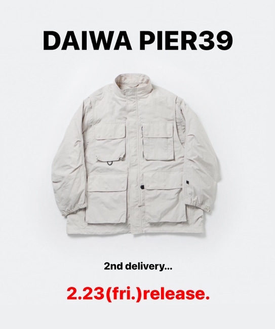 2nd delivery 2.23(fri.)