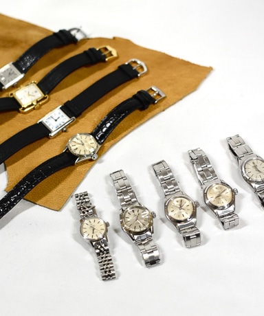 "古拙" Vintage Watch