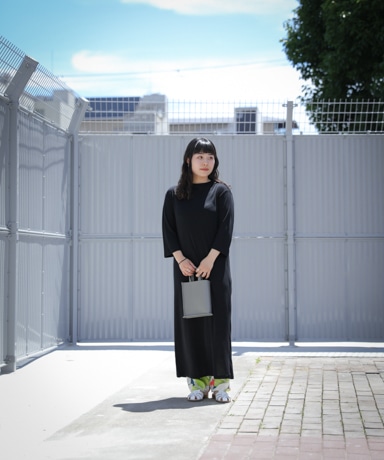 ♡美品♡ アパルトモン　Wool×Silk All In One ネイビー L'Appartement DEUXIEME CLASSE - L'Appartement/アパルトモン