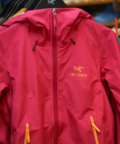 ARC'TERYX BetaLT Jacket [再入荷]