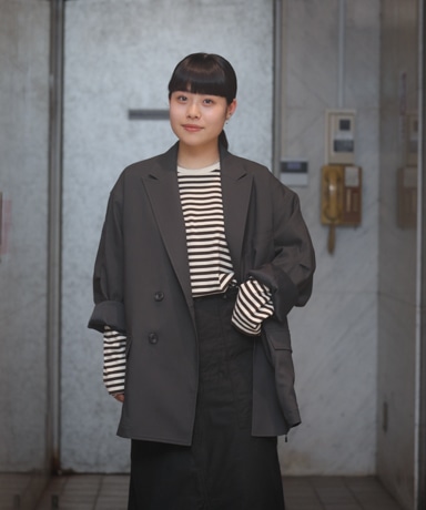 ジャケット・アウター MISSION WORKSHOP THE BRIDGEMAN : LT ジャケット・アウター MISSION WORKSHOP THE BRIDGEMAN : LT