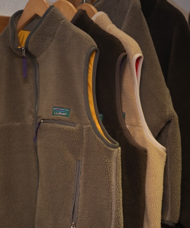 L.L.bean JAPAN EDITION 2024AW Collection [LOFTMANCOOP 'Ohana]