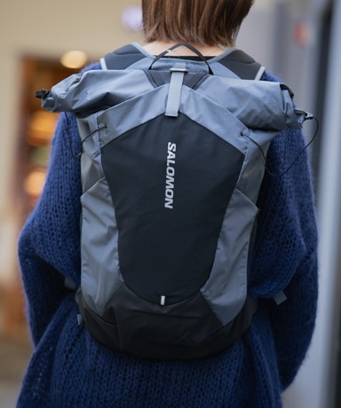 【新品】サロモン　ACS daypack 20 SALOMON ACS DAYPACK 20 – KICKS LAB.