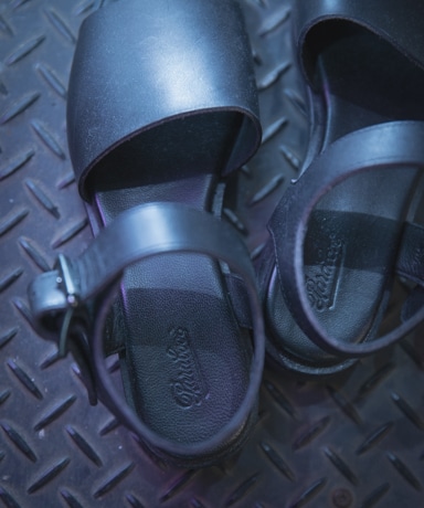 NEWモデル・CABOURG (カブール) [Paraboot]