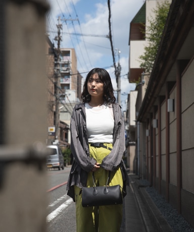 タイムsail❣️ラピーヌ・クロードモンタナAラインダッフルコート 9 WOMEN BLOG