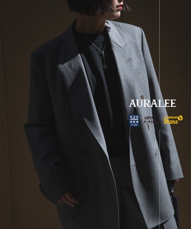 オーラリーの冬がきた [2025AW Collection]