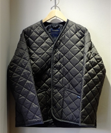 【LAVENHAM/ラベンハム】LOFTMAN別注 Collarless Jacket