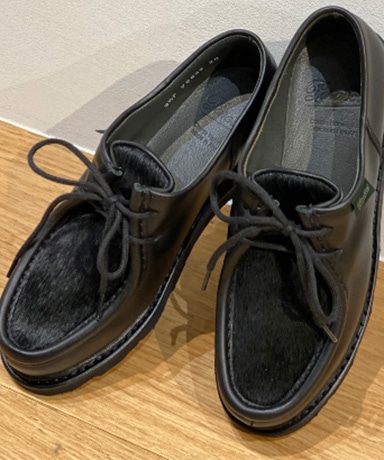 【Paraboot/パラブーツ】LOFTMAN別注 Michael