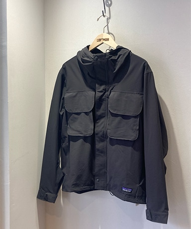 トランプ前米大統領 Patagonia Isthmus Utility Jacket 