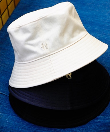 【nanamica/ナナミカ】Chino Hat & Chambray Hat