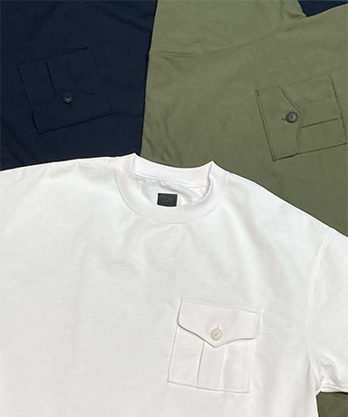 【DAIWA PIER39/ダイワ ピア39】5th Delivery / Spring Summer 2023