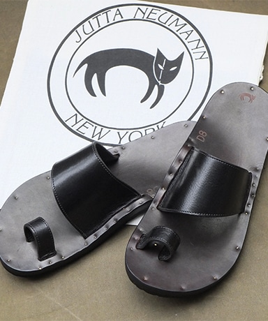 【JUTTA NEUMANN/ユッタ ニューマン】Alice - Old Fashion Calf