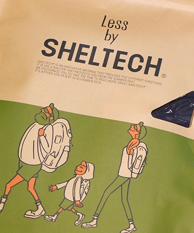 【SHELTECH/シェルテック】LOFTMAN Tee - Exclusive item
