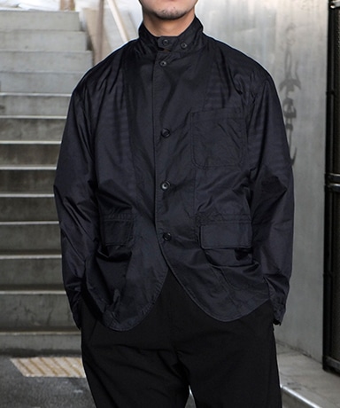 【ENGINEERED GARMENTS/エンジニアド ガーメンツ】Loiter Jacket - Nylon Micro Ripstop