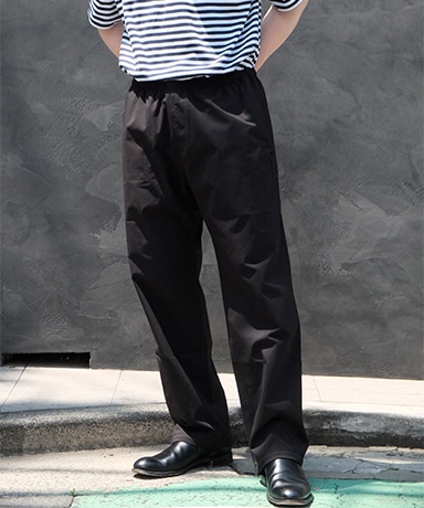 【NEEDLES SPORTSWEAR/ニードルズ スポーツウェア】W.U. Pant - Poly Ripstop