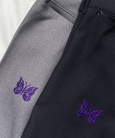 【NEEDLES/ニードルズ】Boot Cut Jean - Poly Twill