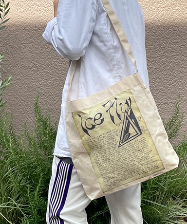 【South2 West8/サウスツー ウエストエイト】South2 West8 x Ben Miller Book Bag
