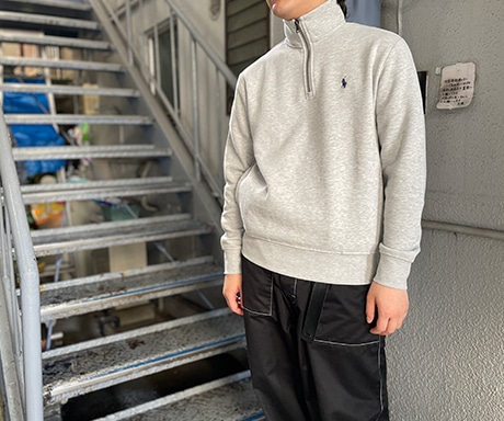 【POLO RALPH LAUREN/ポロラルフローレン】RL Fleece Sweatshirts