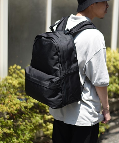 Backpack Office M(ONE Black/ブラック): MONOLITH