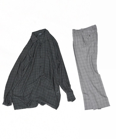 【MAATEE&SONS/マーティーアンドサンズ】2024A/W 2nd Delivery