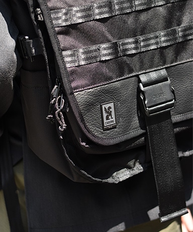 【ENGINEERED GARMENTS/エンジニアド ガーメンツ】EG×CHROME Warsaw 30L EG Edition