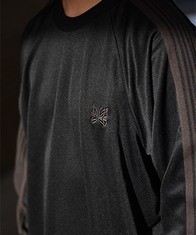 【Needles/ニードルズ】24A/W Track Jacket&Track Pants