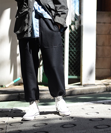 【CONVERSE CHUCK TAYLOR CLOTHING】 24 A/W Fatigue Pants