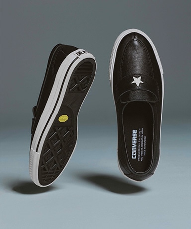 【CONVERS ADDICT】One Star Loafer  10.10 (Thu) Release...