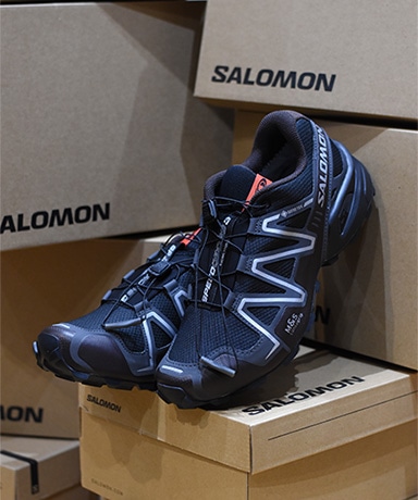 【新品】SALOMON GORE-TEX グローブ　Lサイズ　BLACK X ULTRA 360 GORE-TEX – サロモン公式オンラインストア