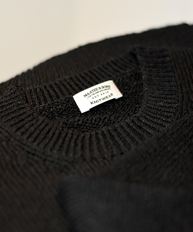 【MAATEE&SONS/マーティーアンドサンズ】2024 A/W Delivery