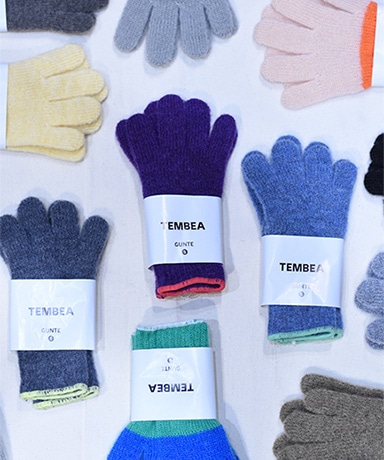 【TEMBEA/テンベア】AUTUMN & WINTER