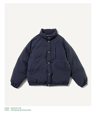 【A.PRESSE/アプレッセ】10th delivery / 2024 AUTUMN & WINTER