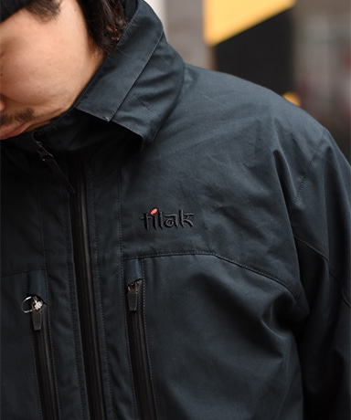 【Tilak/ティラック】Loke Jacket