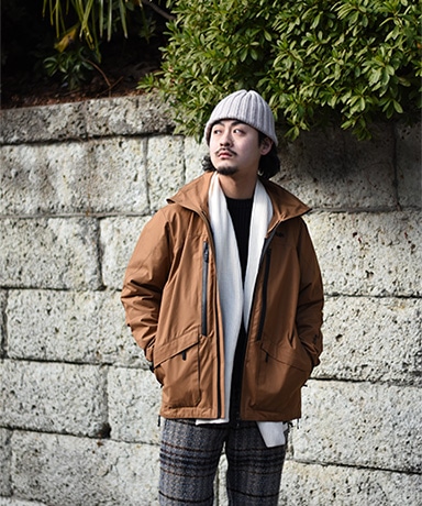 Tilak MORE VARIATION in TOKYO / スタイリングサンプル⑤