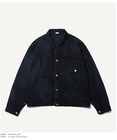 【A.PRESSE/アプレッセ】3rd delivery / 2025 SPRING & SUMMER