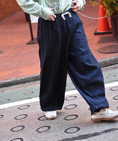 【THEAIRTOWN】★Manhattan low pocket pt 25SS 春の新作★ SS2025新作 【NYC Print -Designed by TM Paint-】発売