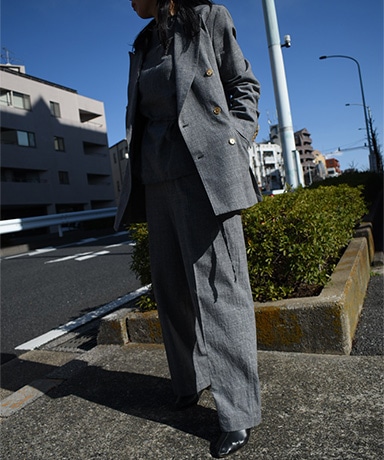 久しぶりにウィメンズ仕入れました