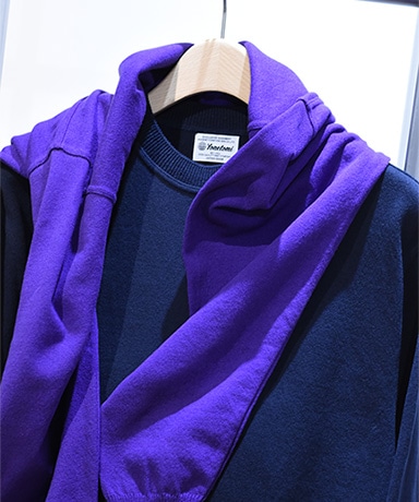 レア MISTERGENTLEMAN CORDUROY MA-1 LOFTMAN TOKYO