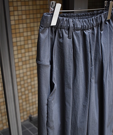 【TEATORA/テアトラ】Wallet Pants RESORT DOCTROID