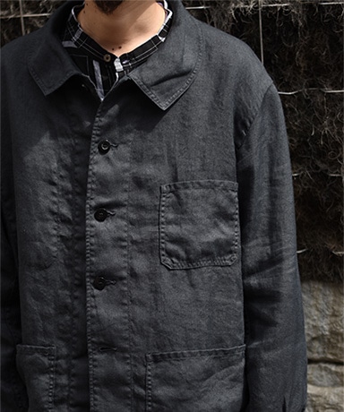 【OUTIL/ウティ】Veste Drap