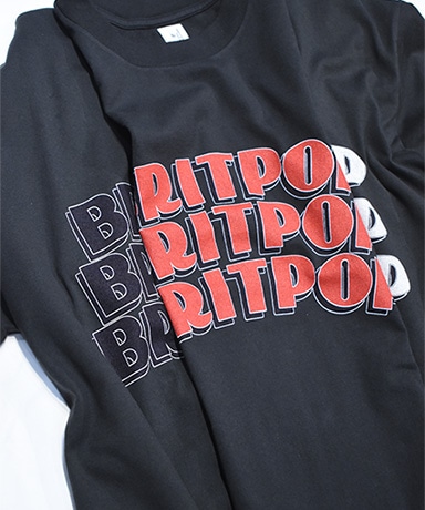【blurhms ROOTSTOCK/ブラームス ルーツストック】Print Tee Series