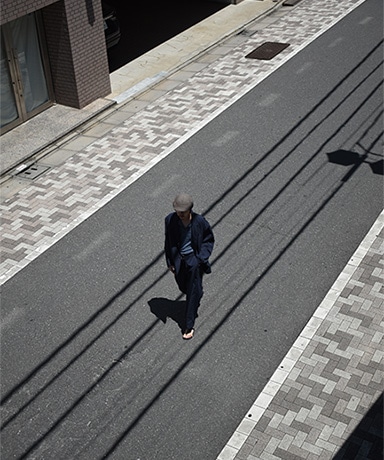 MEER. SHEER JACKET クリーム COLLARED FAUX SHEARLING JACKET カラーフェイクシアリング